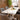 Quatropi Caleb Ceramic Dining Set - 6 Seater - Grey Millie