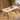 Quatropi Caleb Ceramic Dining Set - 6 Seater - Mustard Maple