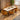 Quatropi Caleb Ceramic Dining Set - 6 Seater - Mustard Maple