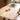 Quatropi Caleb Ceramic Dining Set - 6 Seater - Mustard Maple