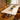 Quatropi Caleb Ceramic Dining Set - 6 Seater - Mustard Maple