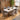 Quatropi Caleb Grey Ceramic Dining Set - 6 Seater - Grey Millie