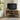 Quatropi Campton Modern Corner TV Stand Media Cabinet With Storage Oak Grey 105cm