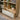 Quatropi Campton Modern Narrow Bookcase Shelving Unit Cabinet Oak Grey 80x180cm