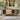 Quatropi Campton Sideboard Cabinet Buffet With Cupboard Drawers Oak Grey 174cm