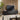 Quatropi Carbonado TV Stand Cabinet Unit Grey Smoked Oak 200cm