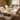 Quatropi Carter Ceramic Extending Dining Set - 6 Seater - Beige