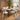 Quatropi Carter Ceramic Extending Dining Set - 6 Seater - Cream