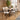 Quatropi Carter Ceramic Extending Dining Set - 6 Seater - Cream