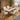 Quatropi Carter Ceramic Extending Dining Set - 6 Seater - Mink
