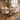 Quatropi Carter Ceramic Extending Dining Set - 6 Seater - Mink