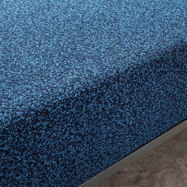 Quatropi Cleo Modular Middle Section Midnight Blue 85x85cm