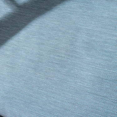 Quatropi Cleo Modular Middle Section Sky Blue 85x85cm