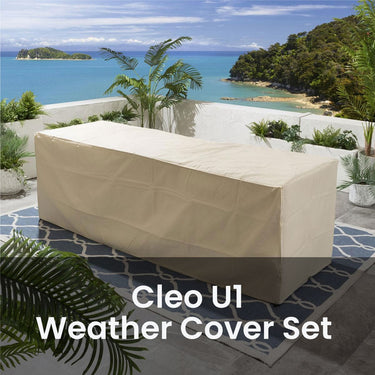 Quatropi Cleo U1 Weather Cover Set