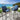 Quatropi Cole Aluminium Outdoor Garden Bar Stool Blue