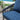 Quatropi Cole Aluminium Outdoor Garden Bar Stool Blue