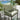 Quatropi Cole Aluminium Outdoor Garden Bar Stool Green