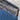 Quatropi Cole Aluminium Rope Outdoor Garden Dining Chair Midnight Blue