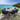 Quatropi Cole & Star 6 Seater Outdoor Garden Dining Set Midnight Blue & Grey Aluminium