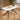 Quatropi Conor 6 - 8 Seat Ceramic Extending Dining Table 160-200cm White Gold