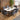 Quatropi Conor Ceramic Extending Dining Set - 6 Seater - Charcoal