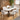Quatropi Conor Ceramic Extending Dining Set - 6 Seater - Cream