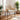 Quatropi Conor Ceramic Extending Dining Set - 6 Seater - Cream