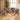 Quatropi Conor Ceramic Extending Dining Set - 6 Seater - Dark Grey