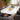 Quatropi Conor Ceramic Extending Dining Set - 6 Seater - Dark Grey