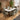 Quatropi Conor Ceramic Extending Dining Set - 6 Seater - Green Nina