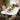 Quatropi Conor Ceramic Extending Dining Set - 6 Seater - Green Nina