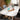 Quatropi Conor Ceramic Extending Dining Set - 6 Seater - Grey