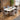 Quatropi Conor Ceramic Extending Dining Set - 6 Seater - Grey