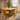 Quatropi Conor Ceramic Extending Dining Set - 6 Seater - Mustard