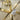 Quatropi Contemporary 2-Metre 8 Seater Glass Dining Table Gold Pedestal Base