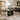 Quatropi Contemporary 8 Seater Dining Table Chairs Set Gloss Oak Green 240cm