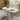 Quatropi Contemporary Extendable Dining Table White Ceramic Marble 6 Seater