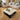 Quatropi Contemporary Large Square Coffee Table Natural Stone Effect Ceramic Black 120cm
