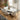 Quatropi Cora & Ashford Large 8 Seater Oval Dining Set Grey Ceramic