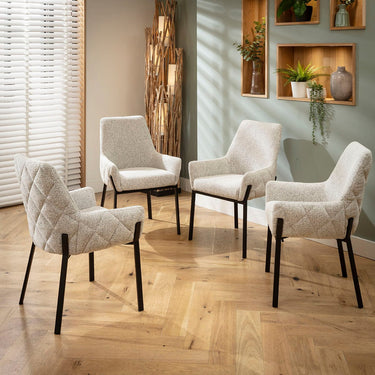 Quatropi CORA-CY24830-GREY-MIX-X4