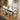 Quatropi Cora & Hastings Modern 8 Seater Dining Set Grey Ceramic