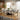 Quatropi Cora & Hastings Modern 8 Seater Dining Set Grey Ceramic