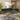 Quatropi Corner Bench Dining Set Left-Hand Ceramic Extending Table 5 Seater Green