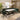 Quatropi Corner Bench Dining Set Left-Hand Ceramic Extending Table 6 Seater Green