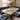 Quatropi Corner Bench Dining Set Left-Hand Ceramic Extending Table 8 Seater Blue