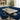 Quatropi Corner Bench Dining Set Right-Hand Ceramic Extending Table 8 Seat Blue