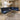 Quatropi Corner Dining Set Left-Hand Ceramic Extending Table 8 Seater Blue