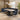 Quatropi Corner Dining Set Right-Hand Ceramic Extending Table 6 Seater Blue