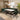 Quatropi Corner Dining Set Right-Hand Ceramic Extending Table 6 Seater Green
