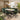 Quatropi Corner Dining Set Right-Hand Ceramic Extending Table 8 Seater Green